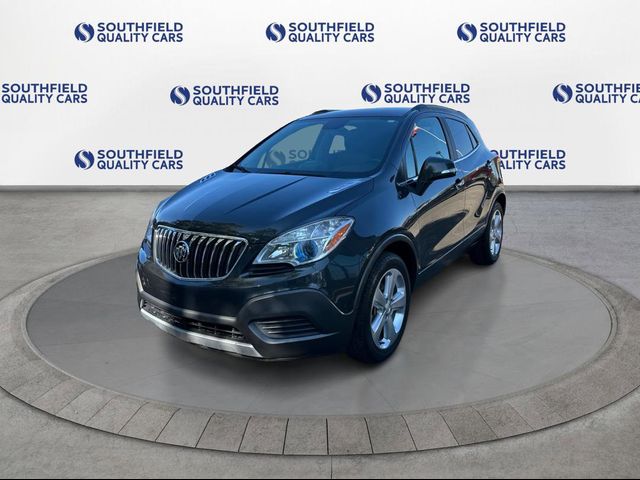 2016 Buick Encore Base