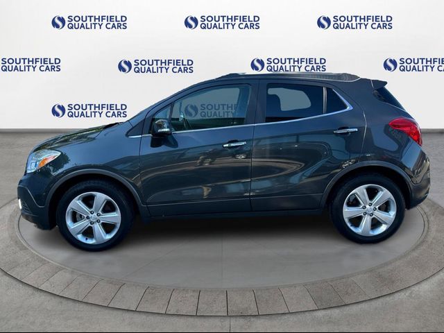 2016 Buick Encore Base