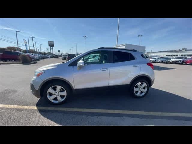 2016 Buick Encore Base