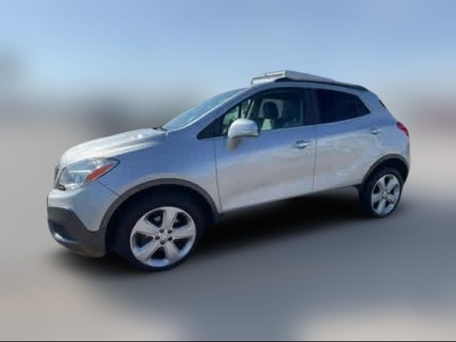 2016 Buick Encore Base