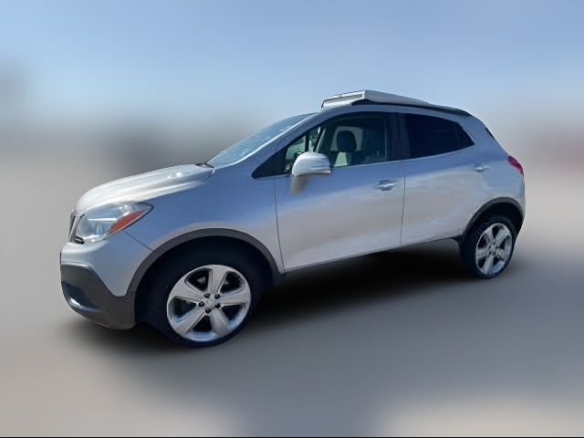 2016 Buick Encore Base