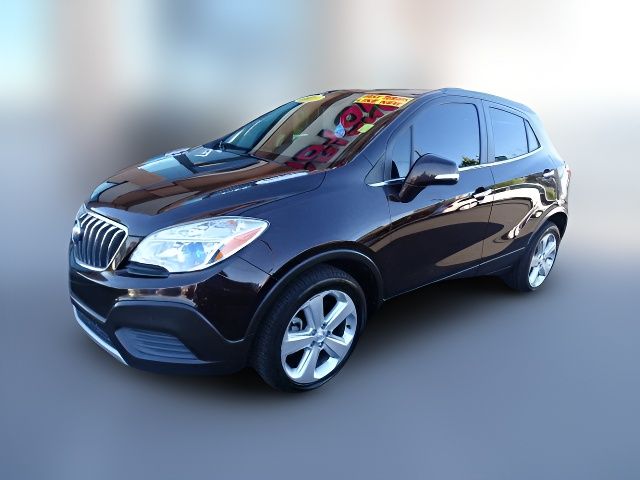 2016 Buick Encore Base