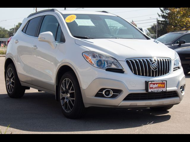 2016 Buick Encore Sport Touring