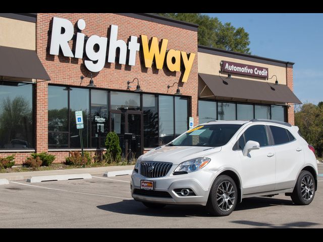 2016 Buick Encore Sport Touring