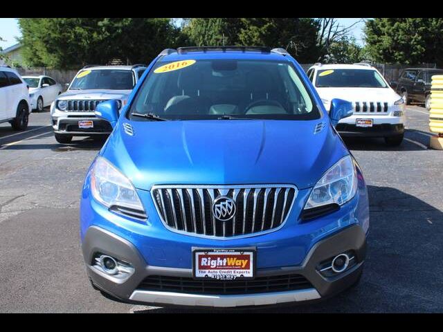 2016 Buick Encore Sport Touring