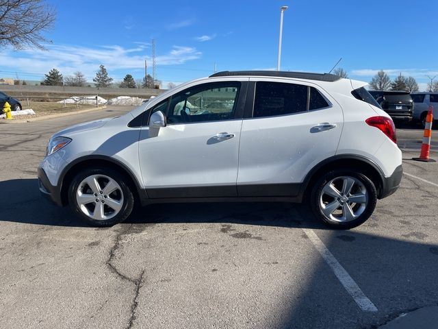 2016 Buick Encore Base