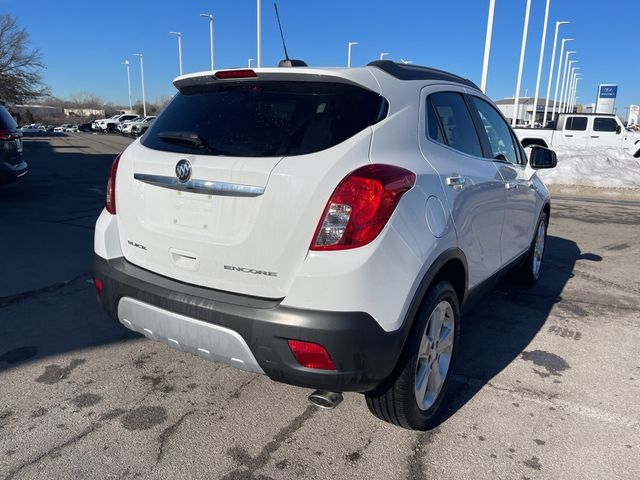 2016 Buick Encore Base