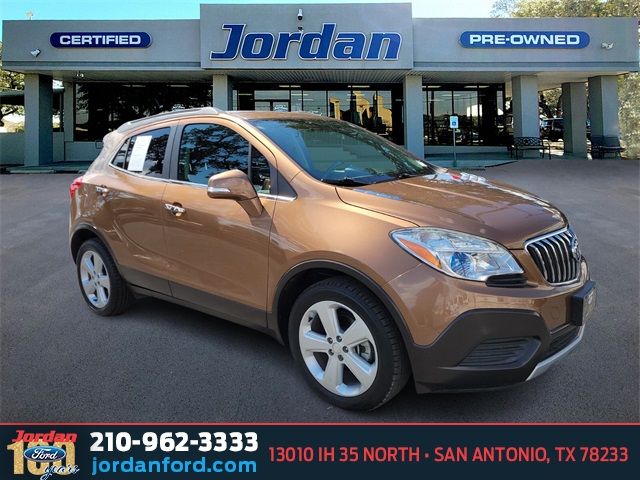 2016 Buick Encore Base