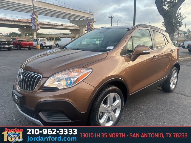 2016 Buick Encore Base