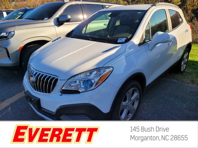 2016 Buick Encore Base