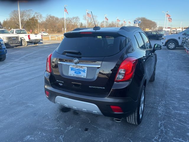 2016 Buick Encore Base