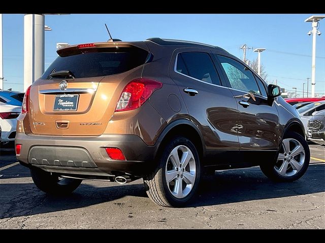 2016 Buick Encore Base