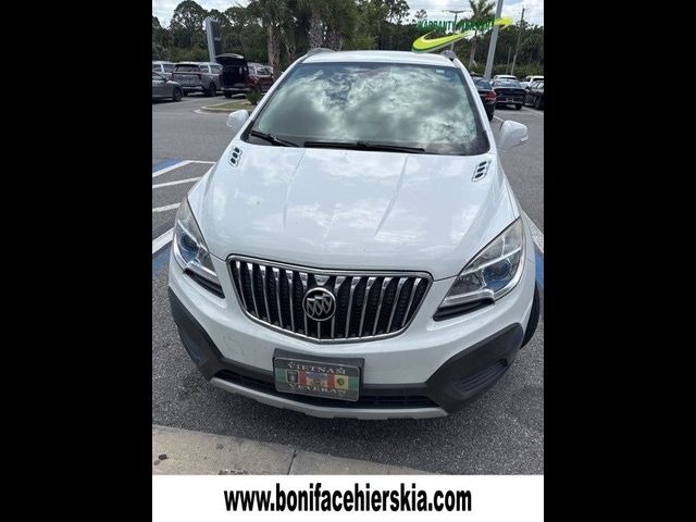 2016 Buick Encore Base