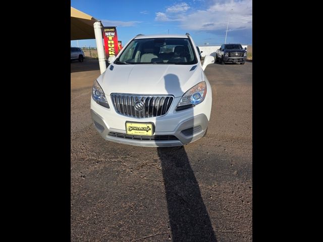 2016 Buick Encore Base