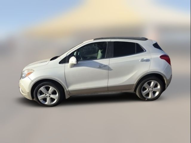 2016 Buick Encore Base