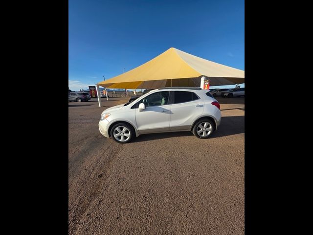 2016 Buick Encore Base