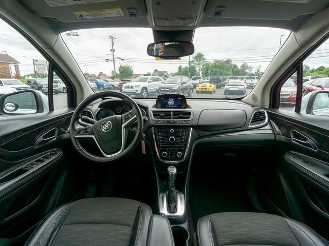 2016 Buick Encore Base