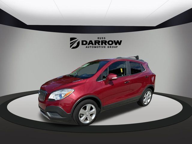 2016 Buick Encore Base