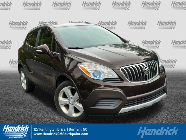 2016 Buick Encore Base