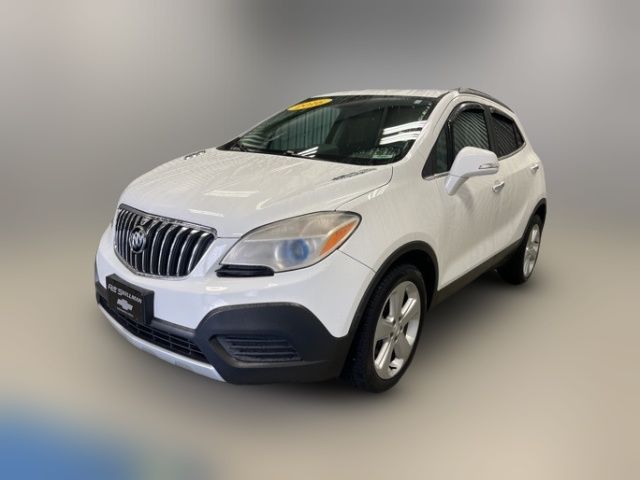 2016 Buick Encore Base