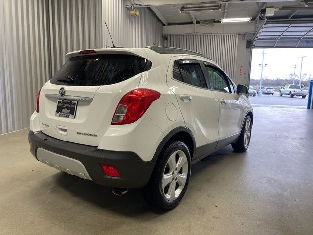 2016 Buick Encore Base