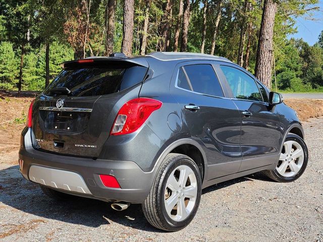 2016 Buick Encore Base