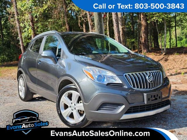 2016 Buick Encore Base