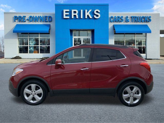 2016 Buick Encore Base