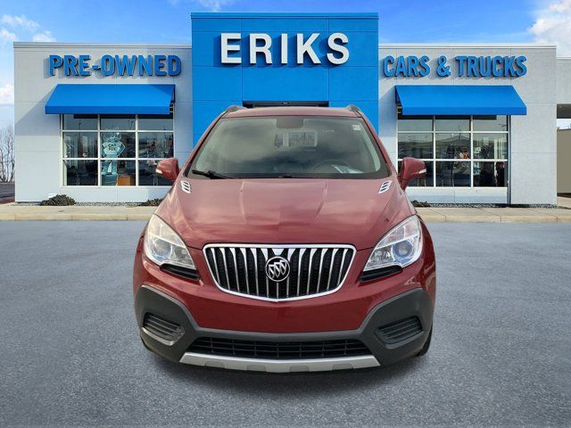 2016 Buick Encore Base