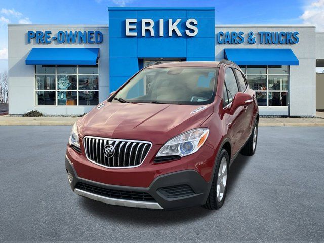 2016 Buick Encore Base