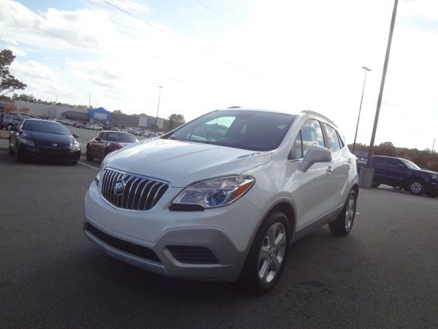 2016 Buick Encore Base