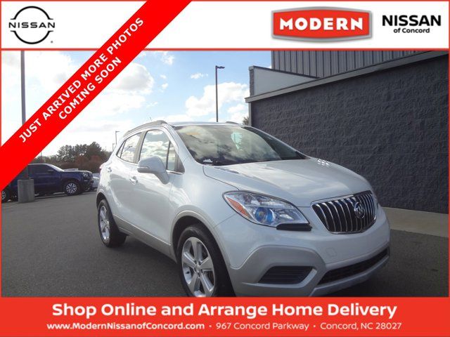 2016 Buick Encore Base