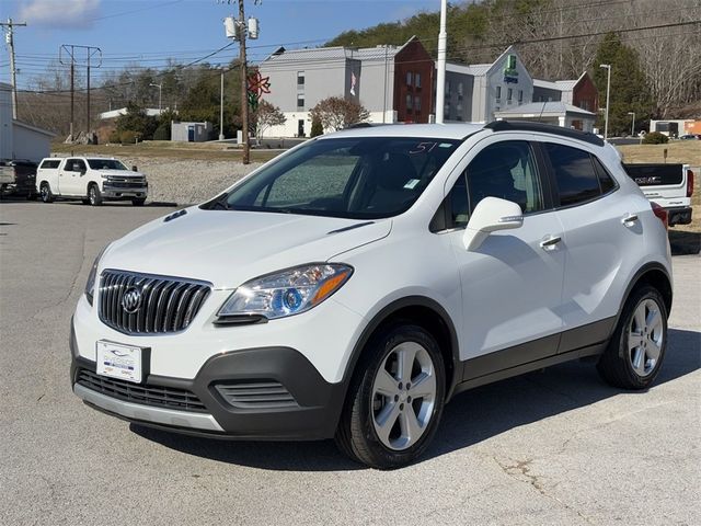 2016 Buick Encore Base