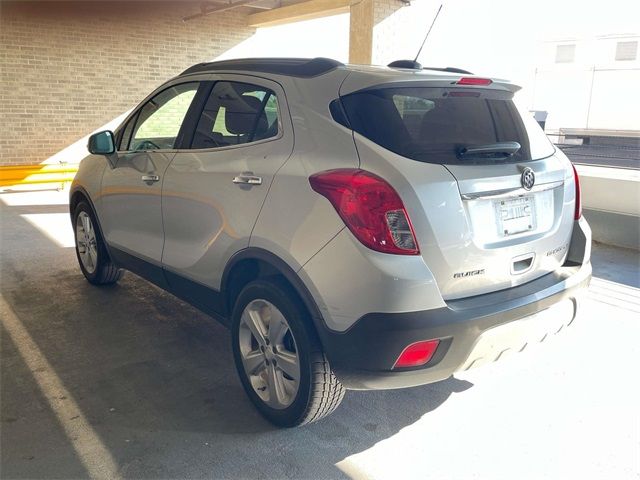 2016 Buick Encore Base