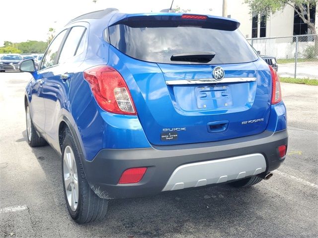 2016 Buick Encore Base