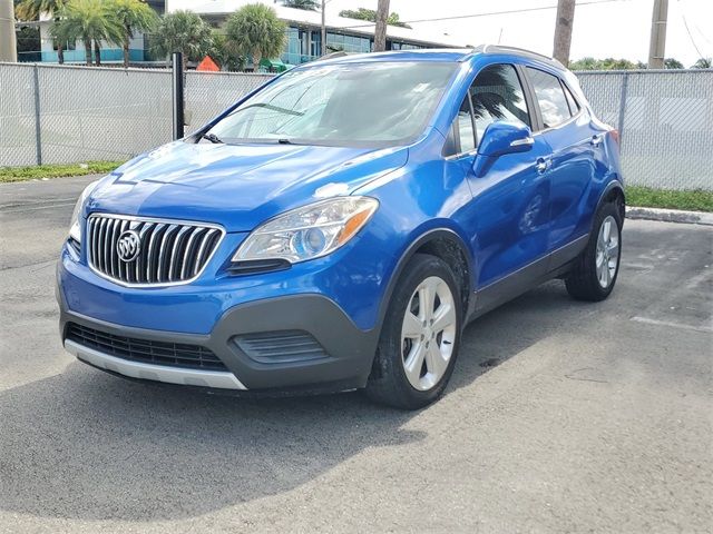 2016 Buick Encore Base