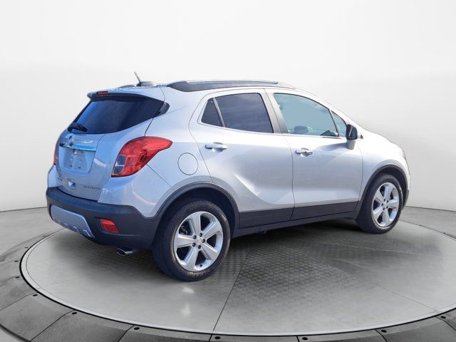 2016 Buick Encore Base