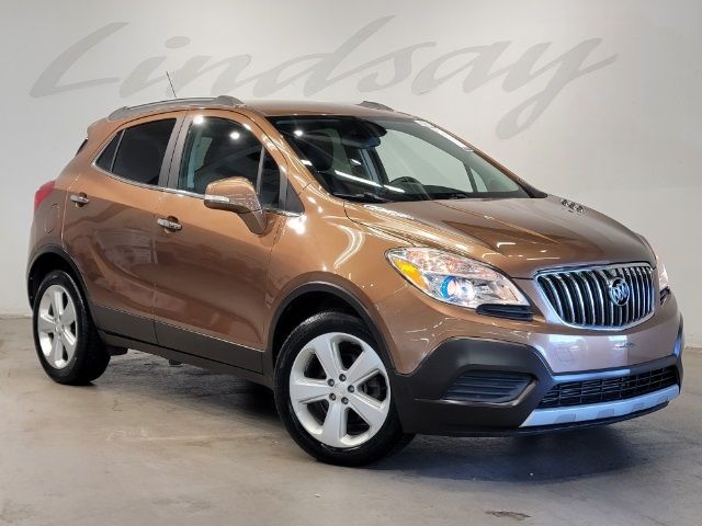 2016 Buick Encore Base