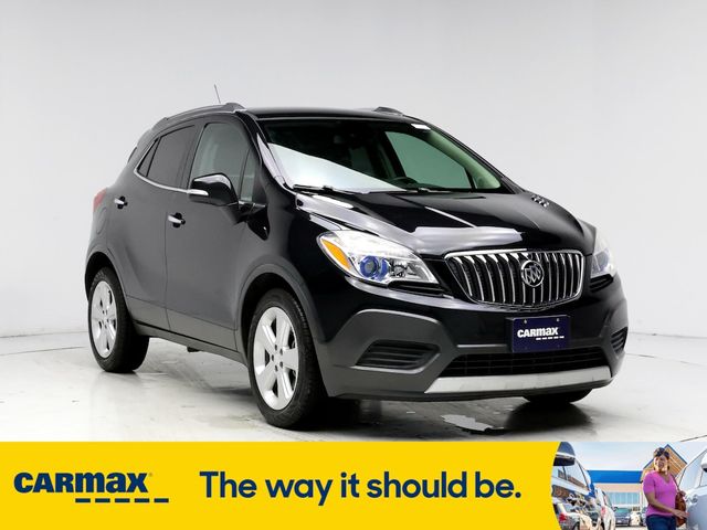 2016 Buick Encore Base