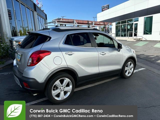 2016 Buick Encore Base