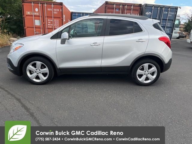 2016 Buick Encore Base