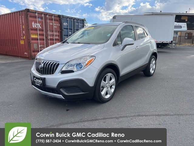 2016 Buick Encore Base