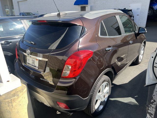 2016 Buick Encore Base
