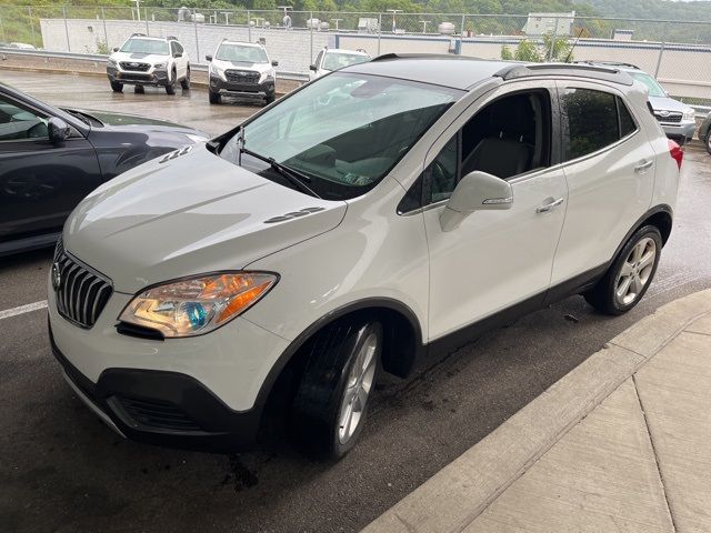 2016 Buick Encore Base