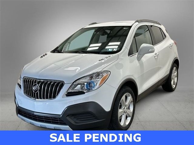 2016 Buick Encore Base