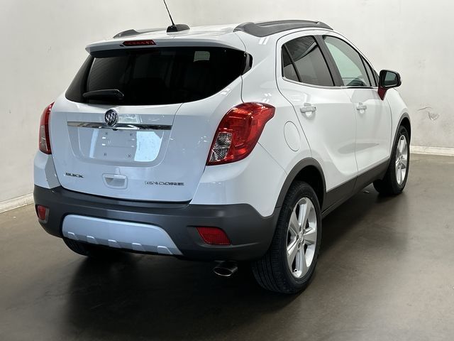 2016 Buick Encore Base