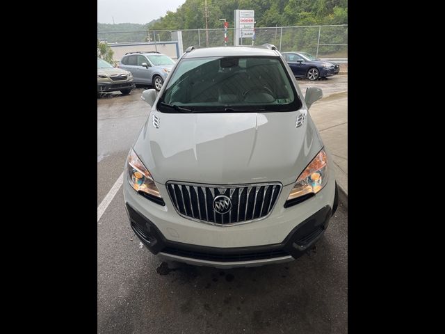 2016 Buick Encore Base