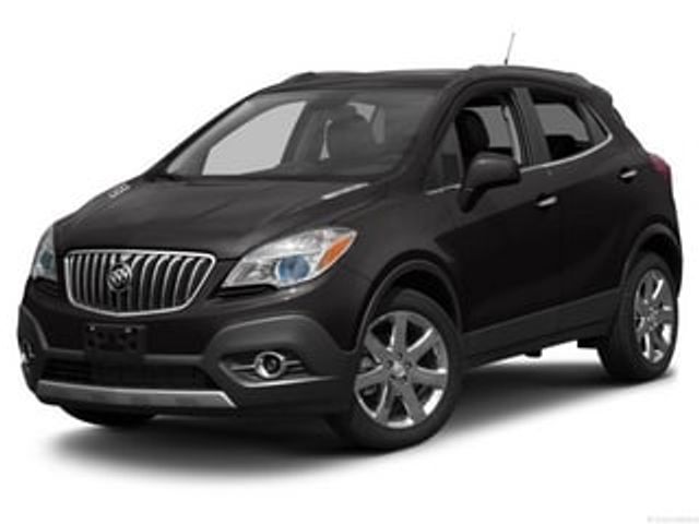 2016 Buick Encore Base