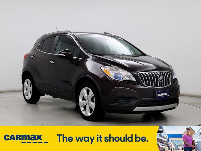 2016 Buick Encore Base