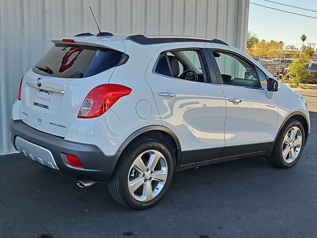 2016 Buick Encore Base